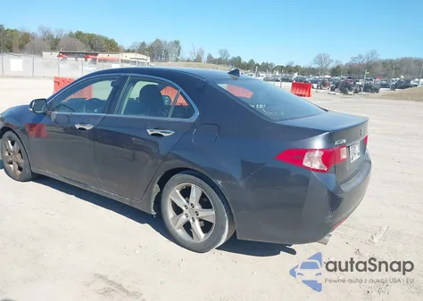 2011 Acura Tsx 2.4 from USA, damaged, VIN JH4CU2F64BC006442